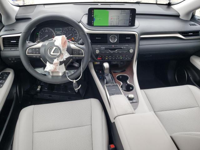 2022 LEXUS RX 350 - 2T2HZMDA2NC329679