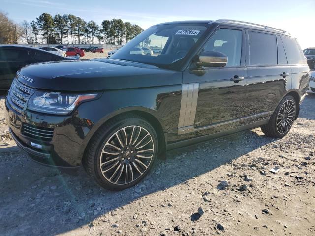 2015 LAND ROVER RANGE ROVE SALGS3TF6FA204243