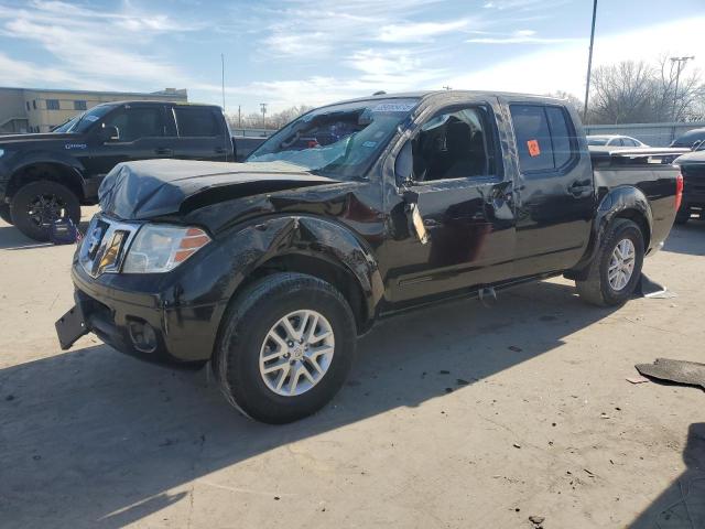 NISSAN FRONTIER S