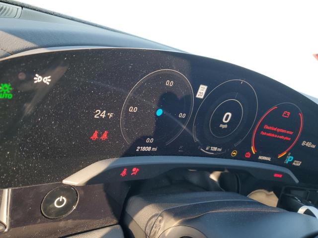 2022 PORSCHE TAYCAN WP0AA2Y13NSA15861