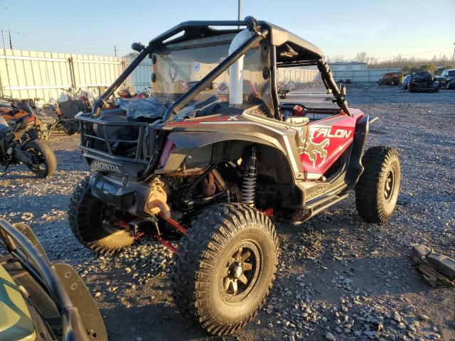 2019 HONDA SXS1000 S2 1HFVE0512K4001015