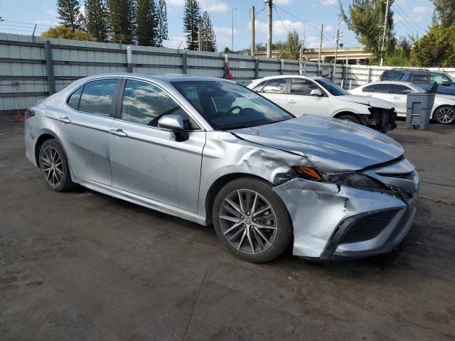 2023 TOYOTA CAMRY SE N 4T1G11AK6PU787231