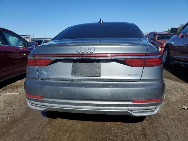 2019 AUDI A8 L WAU8DAF82KN007562