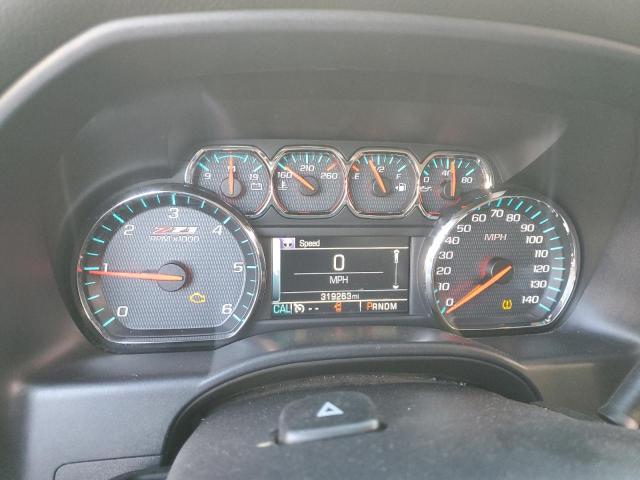 2016 CHEVROLET SILVERADO - 3GCUKREC5GG186109