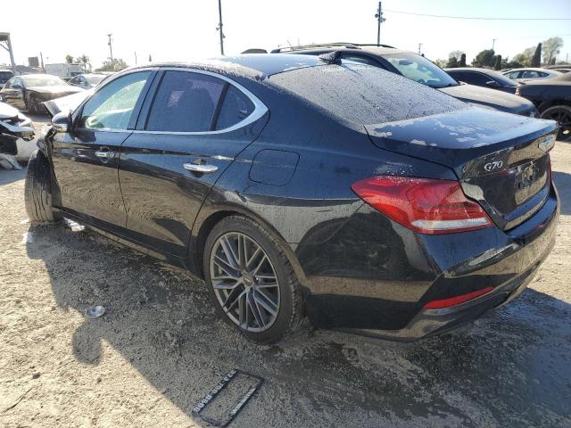 2019 GENESIS G70 ADVANC KMTG64LA5KU023733
