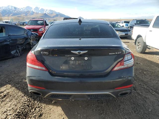 2019 GENESIS G70 ADVANC KMTG54LE3KU030847