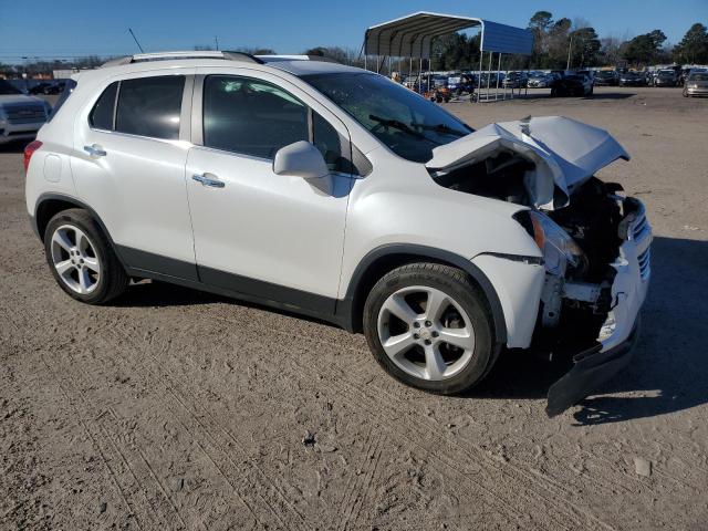 2015 CHEVROLET TRAX LTZ KL7CJNSB9FB081502