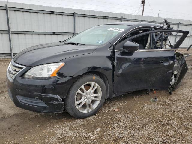 Vin: 3n1ab7ap3dl609100, lot: 41746465, nissan sentra s 2013 img_1