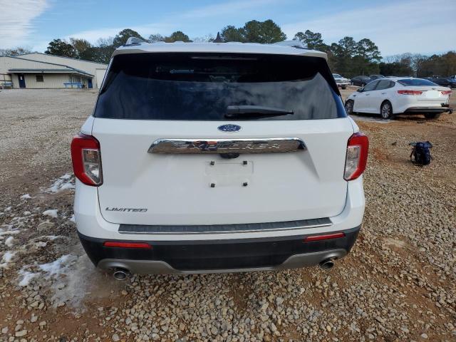 2021 FORD EXPLORER L - 1FMSK7FH8MGB05743