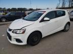 2017 CHEVROLET SONIC - 1G1JG6SH2H4174686