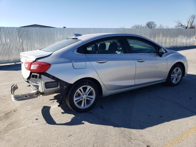 Vin: 1g1be5sm1h7102202, lot: 42531655, chevrolet cruze lt 20173