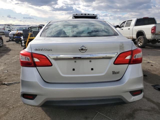 2017 NISSAN SENTRA S 3N1AB7AP7HY217584