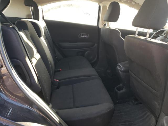 2017 HONDA HR-V LX - 3CZRU5H35HM708514