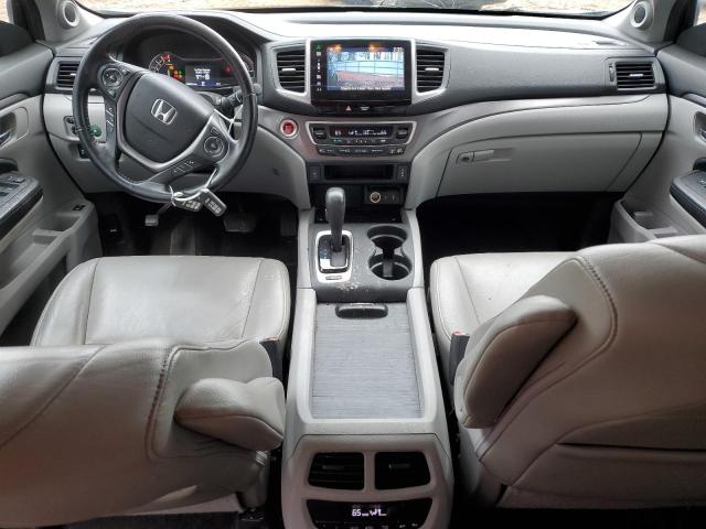 2016 HONDA PILOT EXL - 5FNYF6H54GB005718