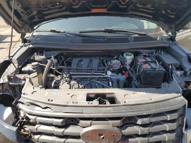 2016 FORD EXPLORER P 1FM5K8AR8GGD31529