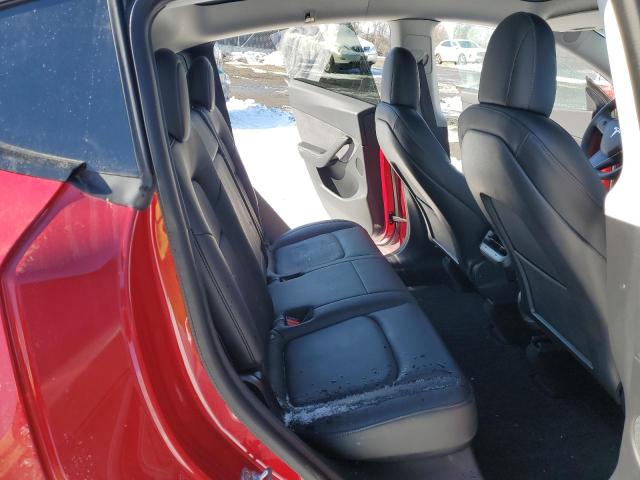 2021 TESLA MODEL Y - 5YJYGDEE6MF074489