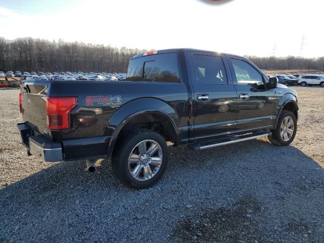 2018 FORD F150 SUPER - 1FTEW1EG1JKC90657