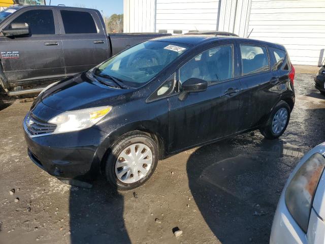 NISSAN VERSA NOTE S