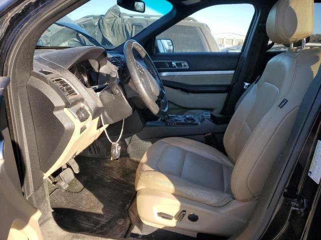 2016 FORD EXPLORER X - 1FM5K7D89GGC29766