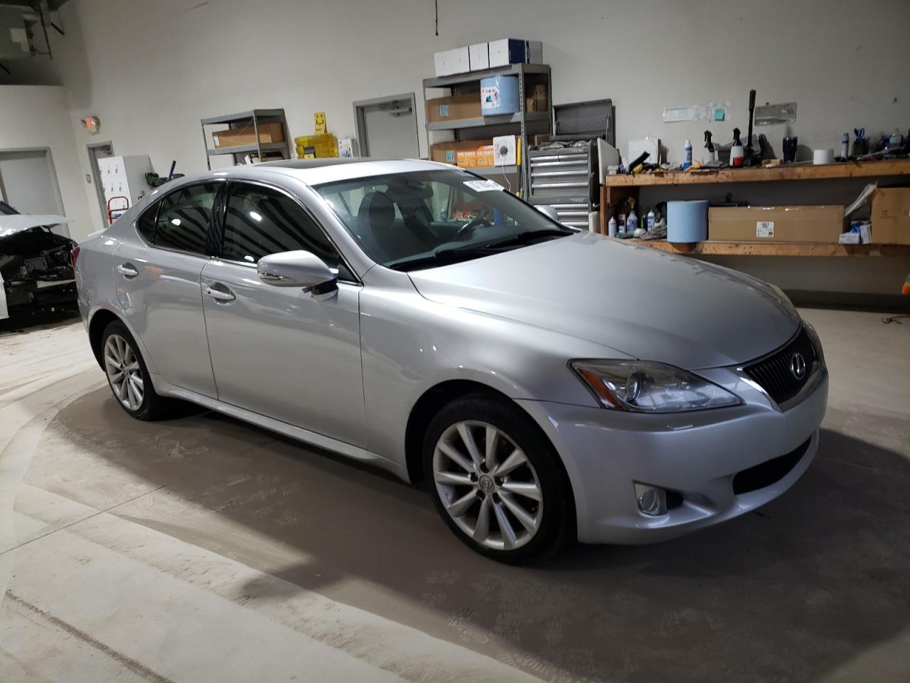 Lot #3048353736 2009 LEXUS IS 250