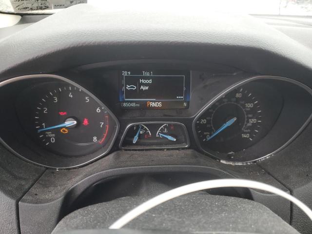 2017 FORD FOCUS SEL - 1FADP3H24HL318112