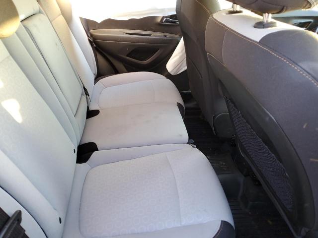 2020 CHEVROLET TRAX LS - 3GNCJKSB8LL181495