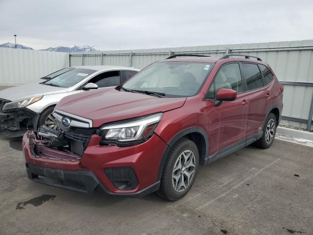 2019 SUBARU FORESTER P - JF2SKAGC3KH542482