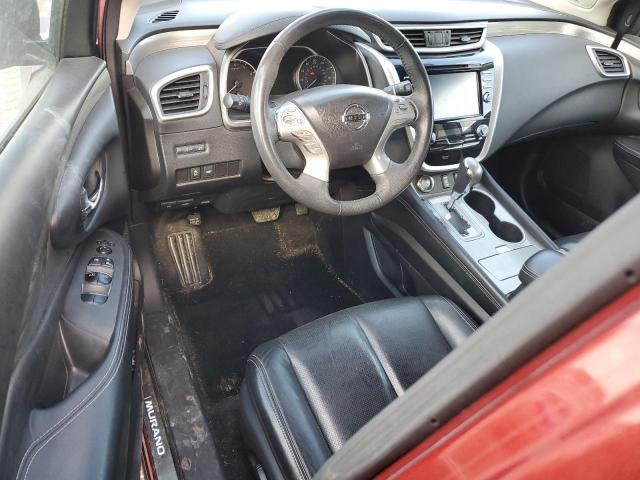 2016 NISSAN MURANO S 5N1AZ2MHXGN157212