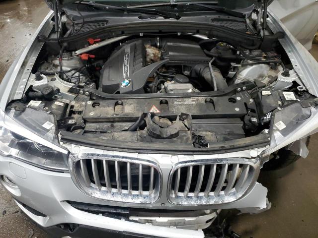 2016 BMW X3 XDRIVE3 - 5UXWX7C59G0K36015