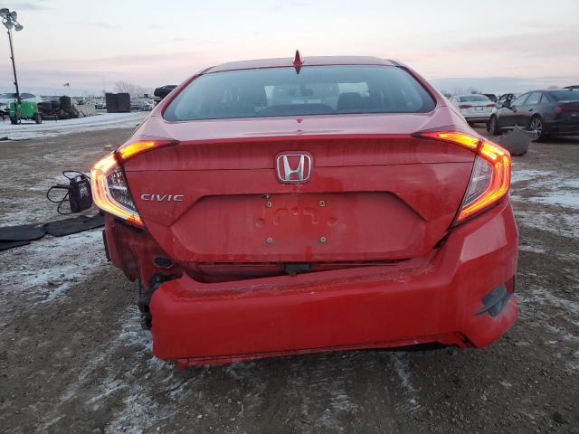 2018 HONDA CIVIC EX - 2HGFC2F70JH599126