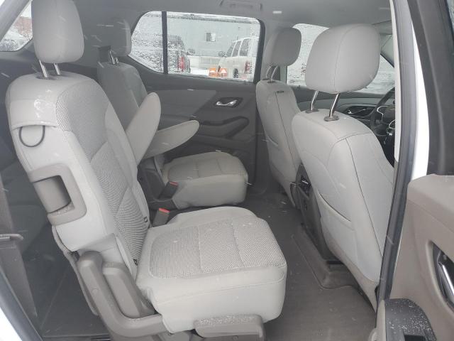 2018 CHEVROLET TRAVERSE L - 1GNERGKW6JJ112276