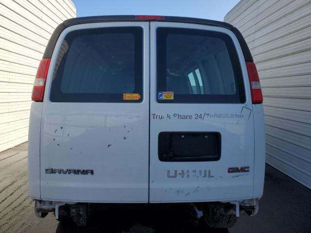 2021 GMC SAVANA G25 1GTW7AFP2M1223110