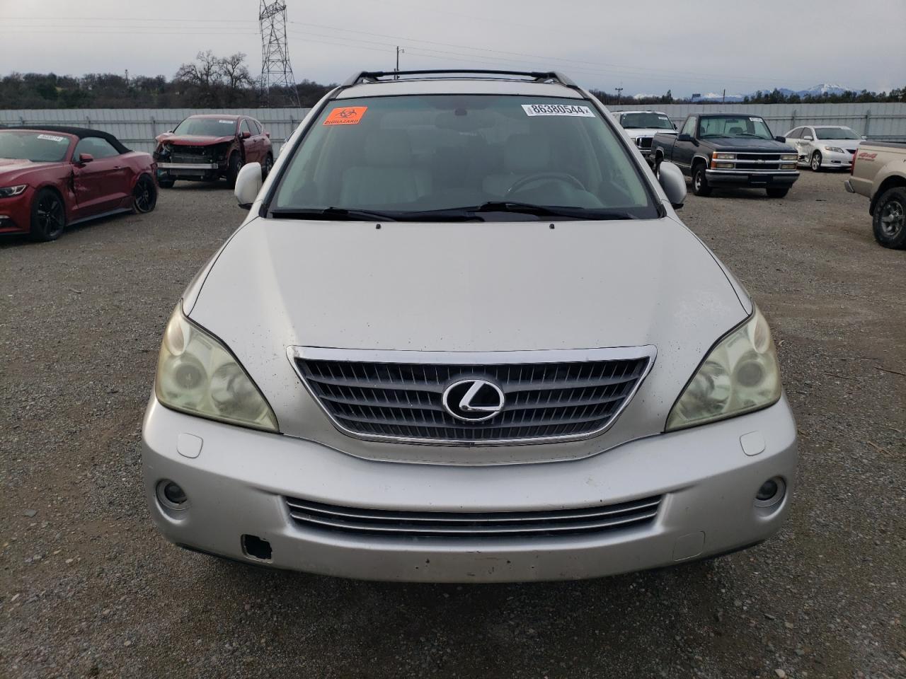 Lot #3044746990 2006 LEXUS RX 400