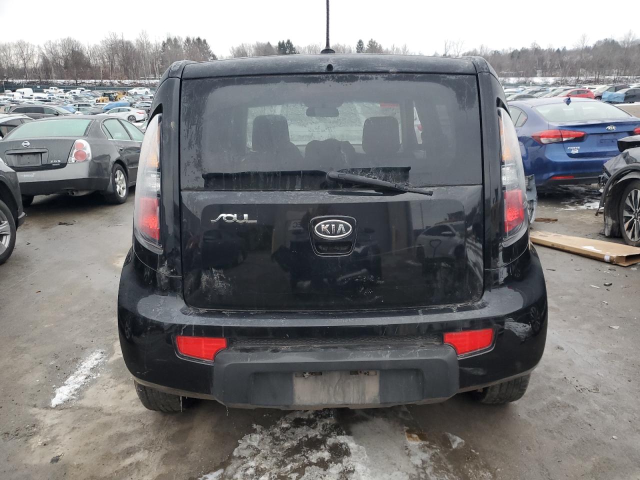 Lot #3055195976 2011 KIA SOUL +