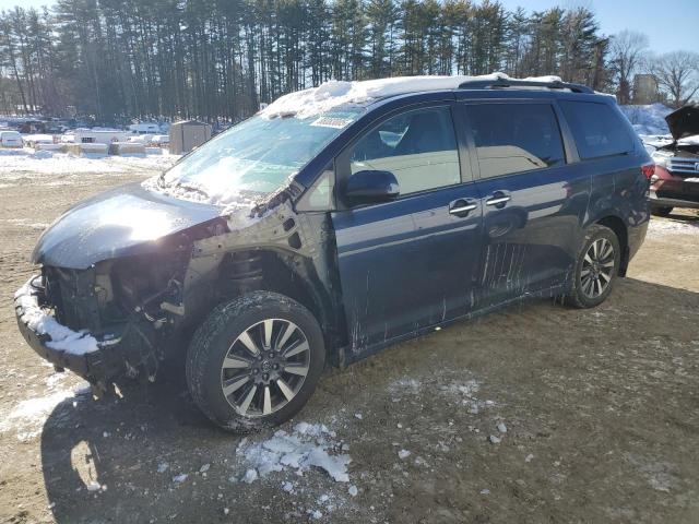 2018 TOYOTA SIENNA XLE - 5TDDZ3DC6JS205740