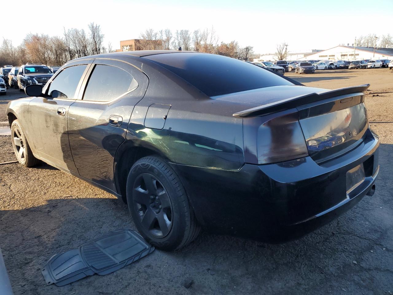 Lot #3045571785 2008 DODGE CHARGER