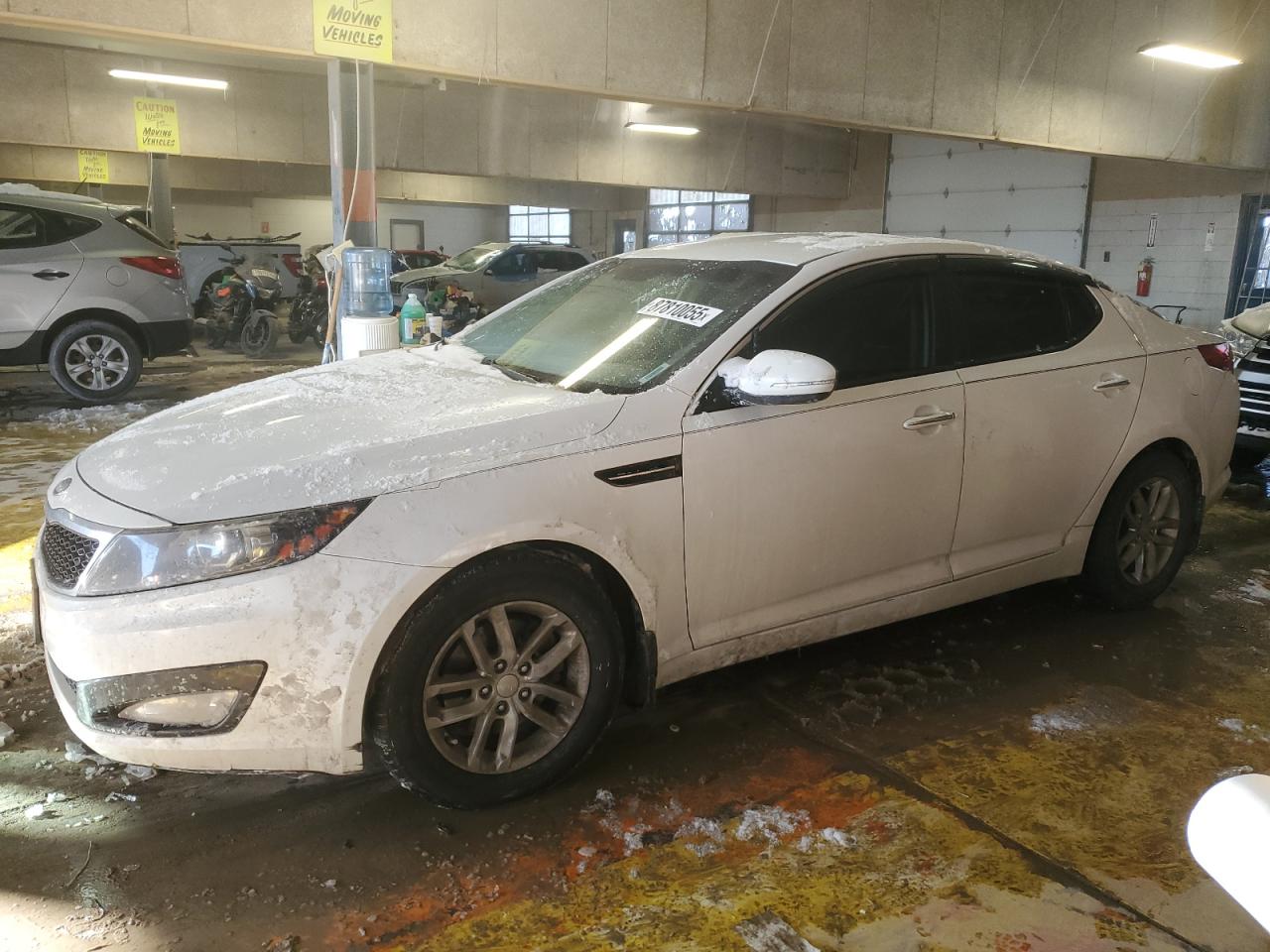 KIA OPTIMA LX