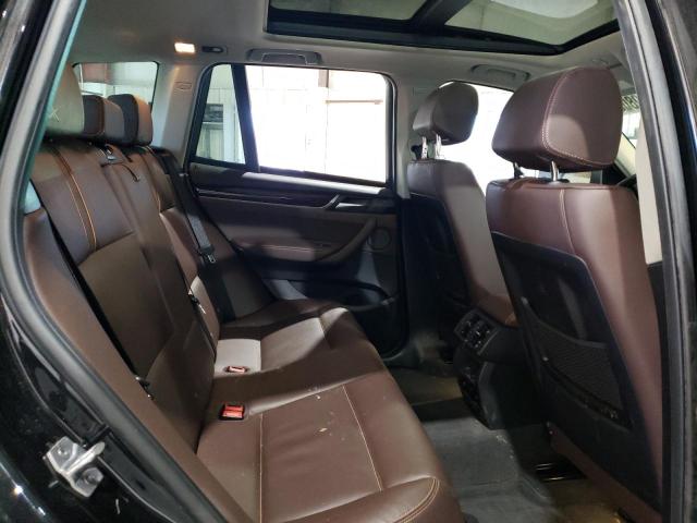 2017 BMW X3 XDRIVE2 - 5UXWX9C37H0W80005