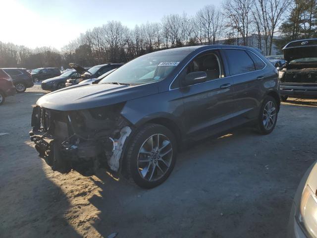 2018 FORD EDGE TITAN - 2FMPK4K82JBB93007