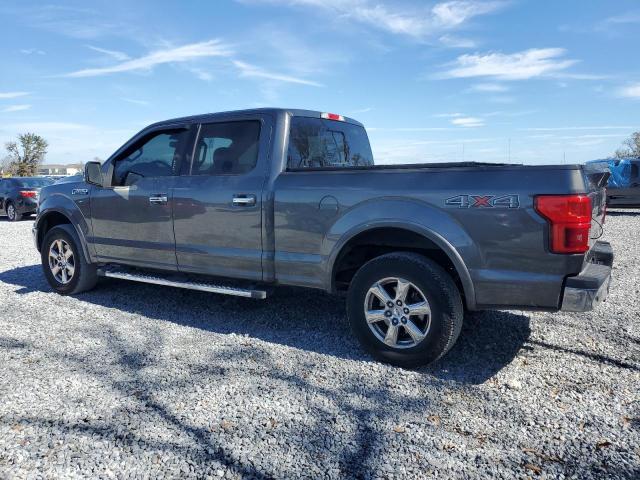 2018 FORD F150 SUPER 1FTFW1EG4JFD09084