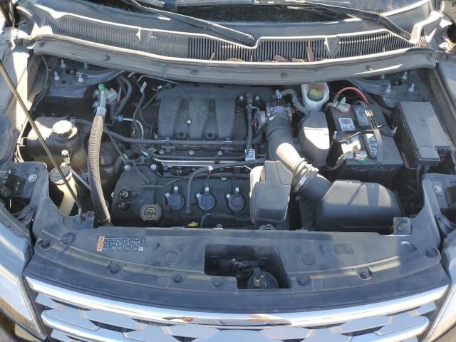 2019 FORD EXPLORER L - 1FM5K7F83KGB42841