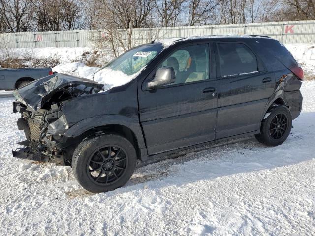 Global Auto Auctions: 2007 BUICK RENDEZVOUS