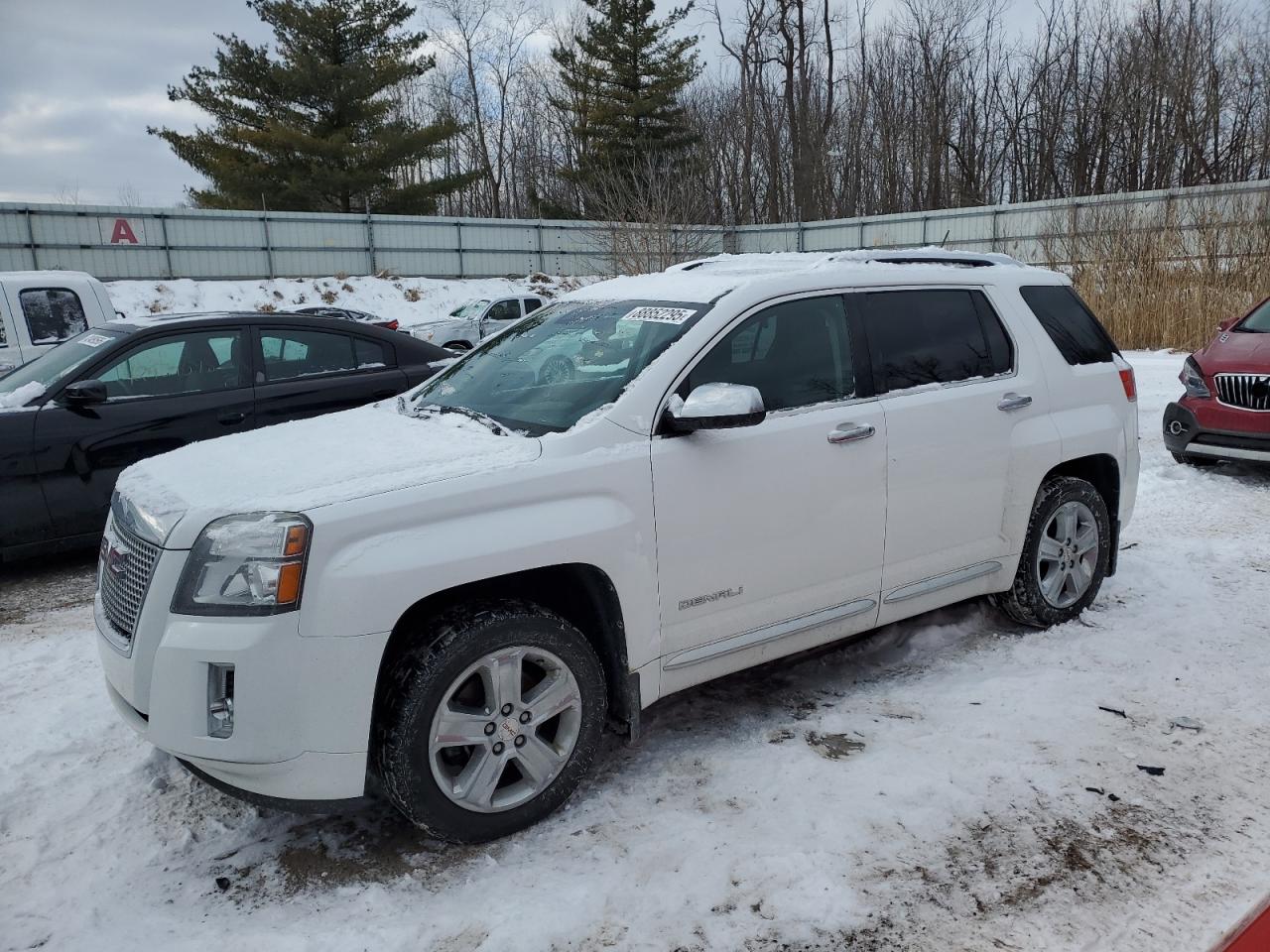 GMC TERRAIN DENALI