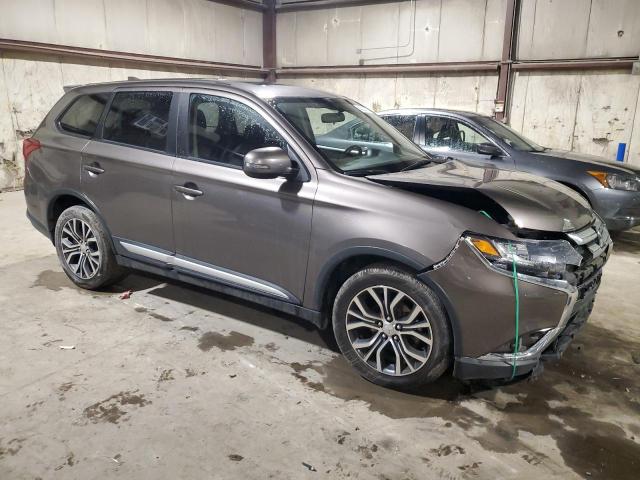 Vin: ja4az3a31jz044004, lot: 43221155, mitsubishi outlander se 20184