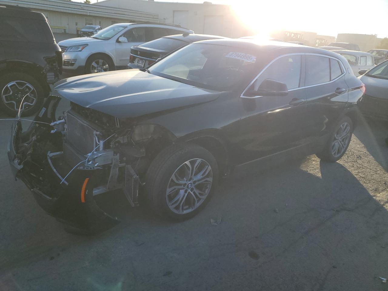  Salvage BMW X Series