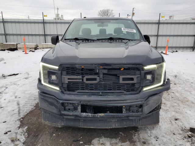2018 FORD F150 - 1FTMF1CB6JKE70915