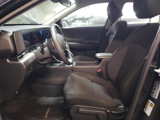 2024 HYUNDAI KONA SE - KM8HACAB3RU061068