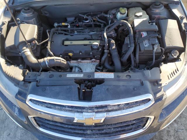 2016 CHEVROLET CRUZE LIMI 1G1PE5SB3G7172979