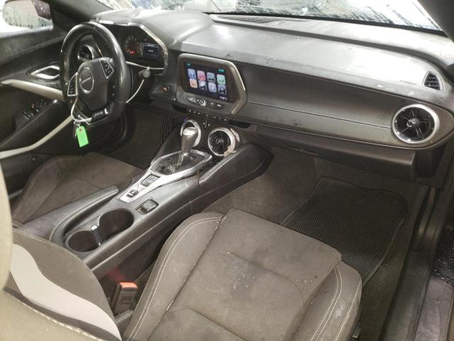 2017 CHEVROLET CAMARO LT - 1G1FB3DS6H0126031