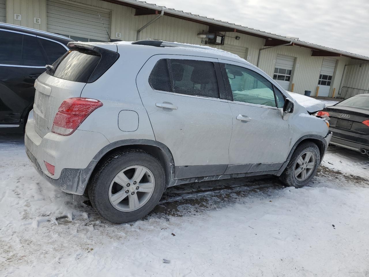 CHEVROLET TRAX 1LT